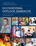 Cover: Occupational Outlook Handbook, 2018-2019 - Bernan Press