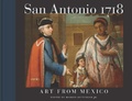 Cover: San Antonio 1718 - Trinity University Press,U.S.