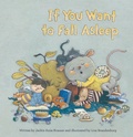 Cover: If You Want to Fall Asleep - Clavis Publishing