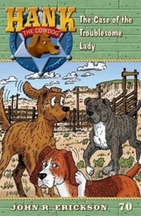 Enlarge image Cover: The Case of the Troublesome Lady - Maverick Books (TX)
