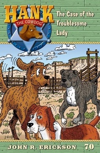 Enlarge image Cover: The Case of the Troublesome Lady - Maverick Books (TX)