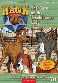 Enlarge image Cover: The Case of the Troublesome Lady - Maverick Books (TX)