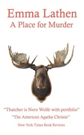 Cover: Place for Murder - Simply Media
