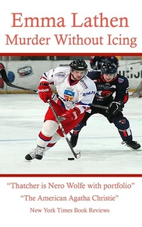 Enlarge image Cover: Murder without Icing - Simply Media