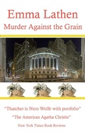 Cover: Murder Against the Grain - Simply Media