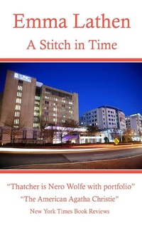 Enlarge image Cover: Stitch in Time - Simply Media