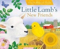 Cover: Little Lamb's New Friends - Silver Dolphin Books