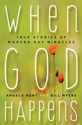 Cover: When God Happens - Simon + Schuster Inc.