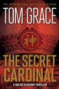 Cover: The Secret Cardinal - Regnery Fiction