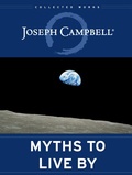 Cover: Myths to Live By - Joseph Campbell Foundation