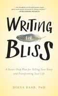 Cover: Writing for Bliss - Loving Healing Press