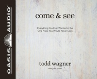 Enlarge image Cover: Come and See - Oasis Audio