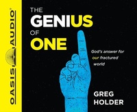 Enlarge image Cover: The Genius of One - Oasis Audio