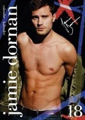 Cover: Jamie Dornan Calendar 2018 - ML Publishing Group
