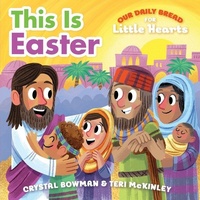 Enlarge image Cover: This Is Easter - Discovery House Publishers,U.S.