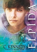 Cover: Elpda (Francais) (Translation) - Dreamspinner Press