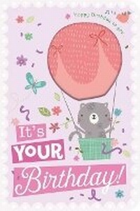Enlarge image Cover: It's Your Birthday! - Silver Dolphin Books