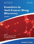 Cover: Frontiers in Anti-Cancer Drug Discovery: Volume 8 - Bentham Science Publishers