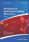 Cover: Frontiers in Anti-Cancer Drug Discovery Volume 8 - Bentham Science Publishers