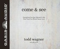 Enlarge image Cover: Come and See (Library Edition) - Oasis Audio