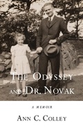 Cover: The Odyssey and Dr. Novak - She Writes Press