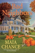 Cover: Bad Neighbors - Crooked Lane Books