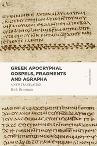 Bild: Greek Apocryphal Gospels, Fragments, and Agrapha - Faithlife Corporation