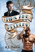 Cover: Pins and Needles - Dreamspinner Press