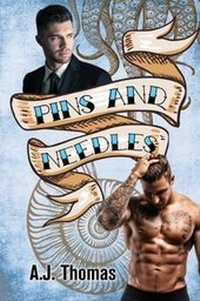 Enlarge image Cover: Pins and Needles - Dreamspinner Press