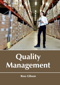 Enlarge image Cover: Quality Management - Larsen and Keller Education