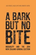 Cover: A Bark But No Bite - ANU Press