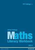 Cover: Mathematical Literacy : Level 4: Workbook - Pearson Education South Africa