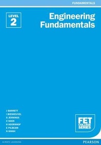 Enlarge image Cover: Engineering Fundamentals: Level 2: Student's Book - Pearson Education South Africa