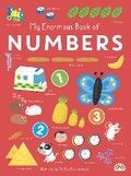 Cover: My Enormous Books of Numbers - Really Decent Books