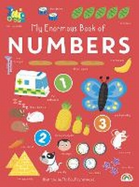 Enlarge image Cover: My Enormous Books of Numbers - Really Decent Books