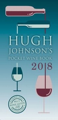 Abbildung von: Hugh Johnson's Pocket Wine Book 2018 - Mitchell Beazley
