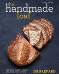 Cover: The Handmade Loaf - Mitchell Beazley