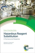 Cover: Hazardous Reagent Substitution - Royal Society of Chemistry
