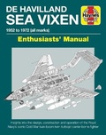Cover: de Havilland Sea Vixen Manual - J H Haynes & Co Ltd