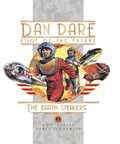 Cover: Dan Dare: Earth Stealers - Titan Books Ltd