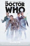 Cover: Doctor Who: The Lost Dimension Book 1 - Titan Comics