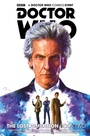 Cover: Doctor Who: The Lost Dimension Book 2 - Titan Comics