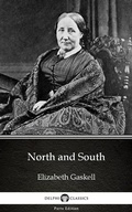 Cover: North and South by Elizabeth Gaskell - Delphi Classics (Illustrated) - Delphi Classics (Parts Edition)