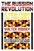 Cover: The Russian Revolution - Verso Books
