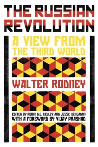 Enlarge image Cover: The Russian Revolution - Verso Books