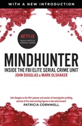 Cover: Mindhunter - Arrow Books Ltd