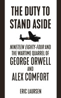 Cover: The Duty to Stand Aside - AK Press