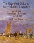 Cover: The Greenleaf Guide to Early Modern Literature - Greenleaf Press