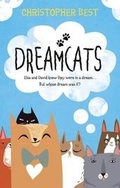 Cover: Dreamcats - Book Guild Publishing Ltd