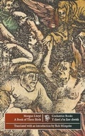 Cover: A Book of Three Birds - Cockatrice Books
